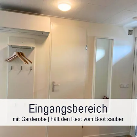 Hausboot Claudia Maasbommel Hotel Exterior photo