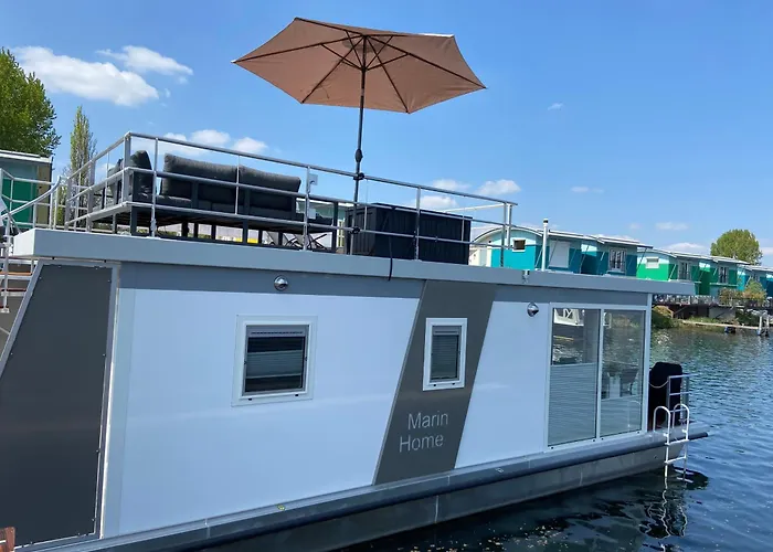 Hausboot Claudia Maasbommel