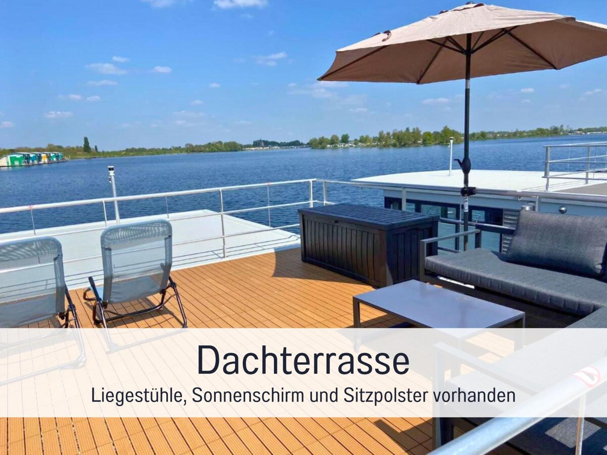 Hausboot Claudia Maasbommel