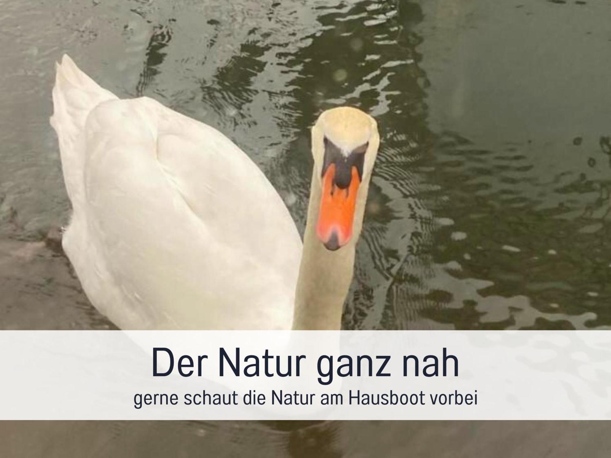 Hausboot Claudia